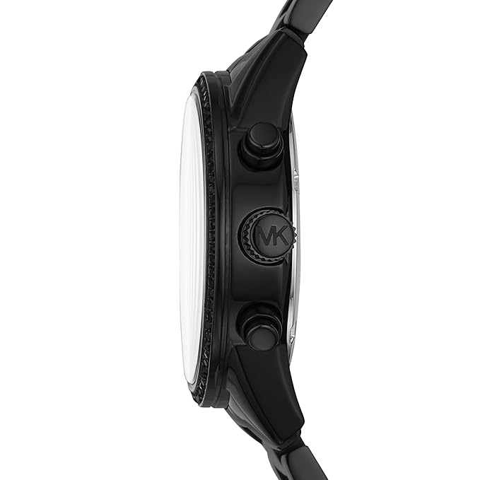 Michael Kors Analog Black Dial Women's Watch-MK6725