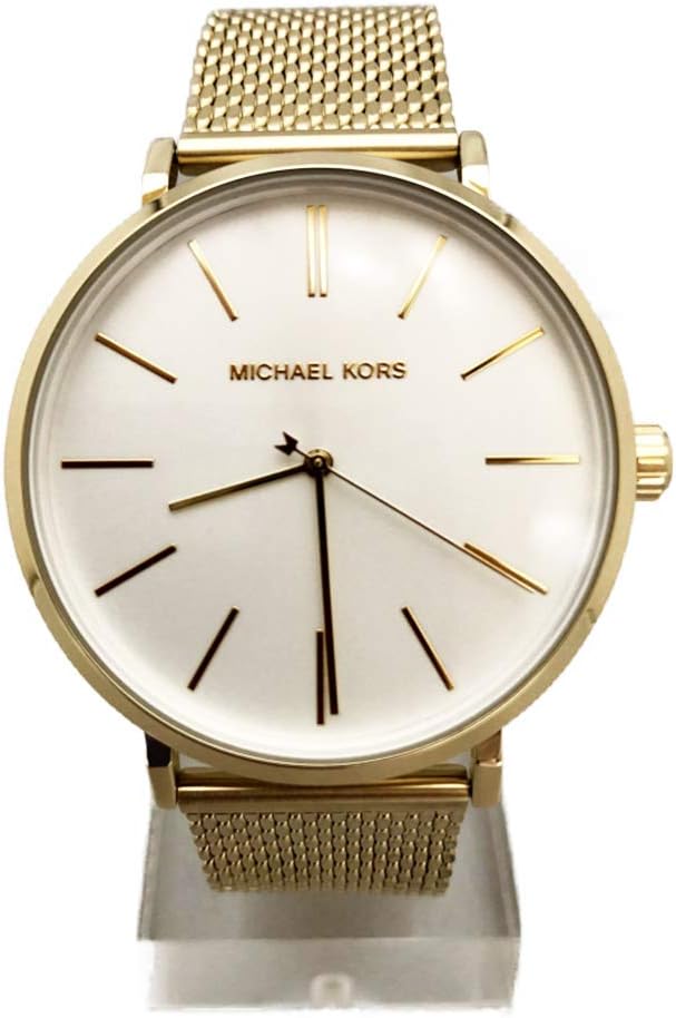 Michael Kors Three Hand Gold Women's Watch - MK7150