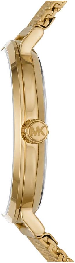 Michael Kors Three Hand Gold Women's Watch - MK7150