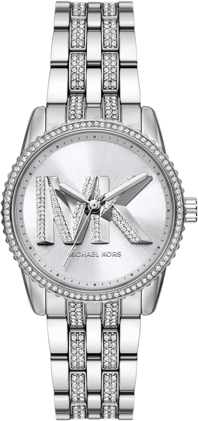 Michael Kors Chronograph Stainless Steel Women's Watch - MK7542