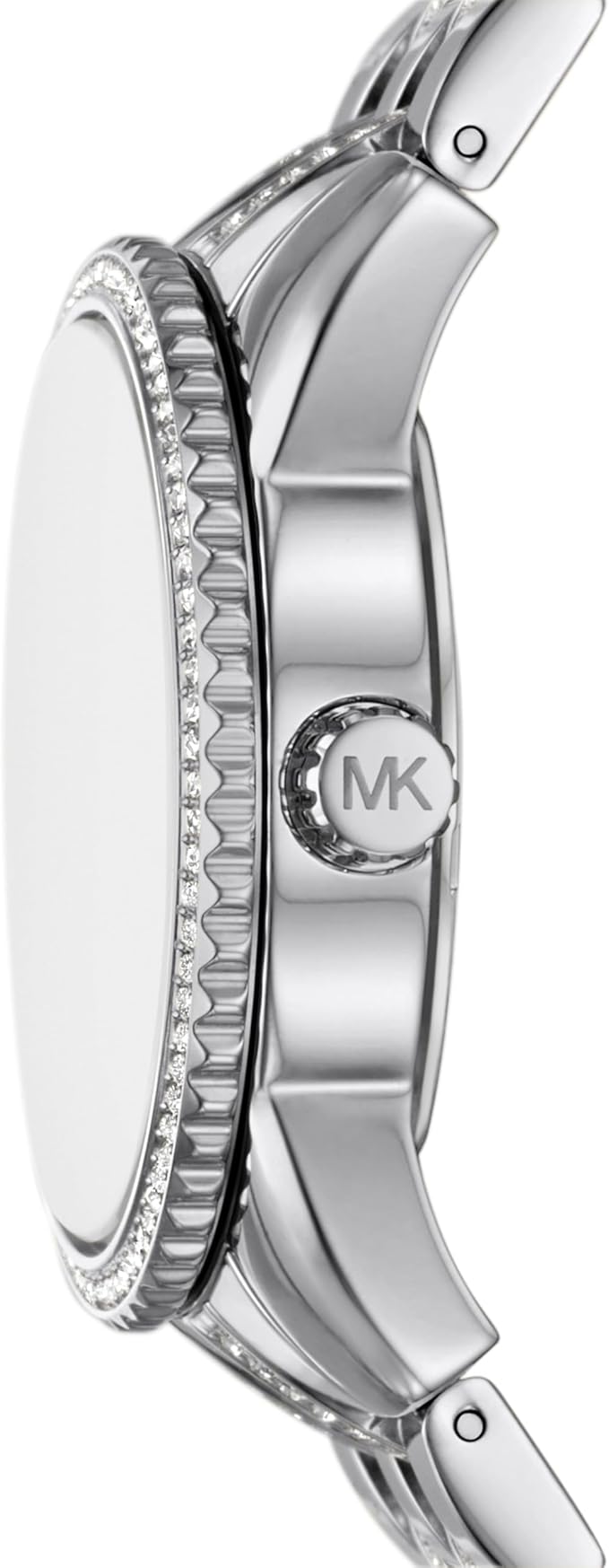 Michael Kors Chronograph Stainless Steel Women's Watch - MK7542