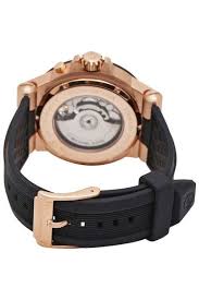 Michael Kors Rose Gold Automatic Men's Watch MK9019