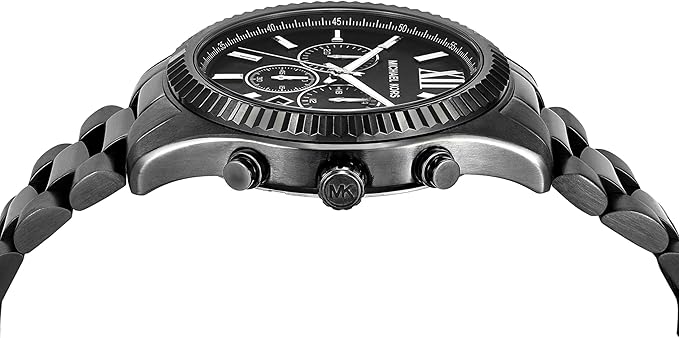 Michael Kors Chronograph Stainless Steel Men's Watch - MK9217