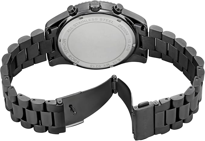 Michael Kors Chronograph Stainless Steel Men's Watch - MK9217