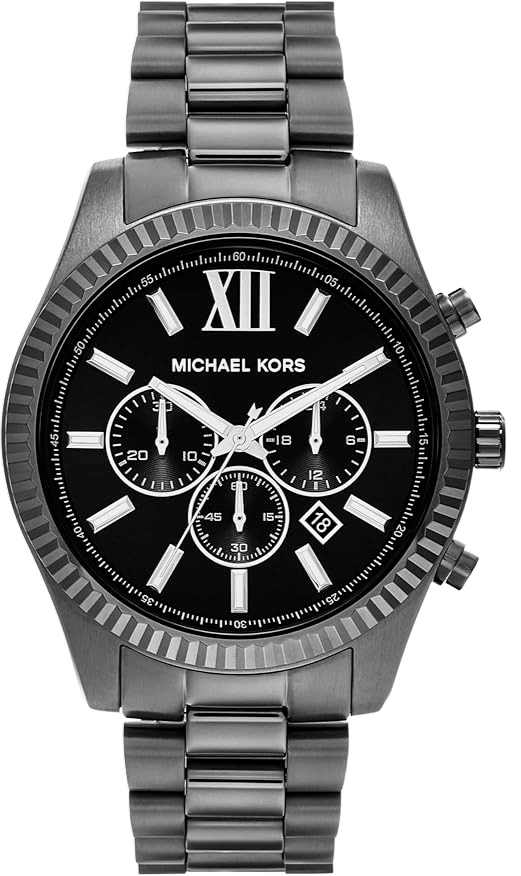 Michael Kors Chronograph Stainless Steel Men's Watch - MK9217