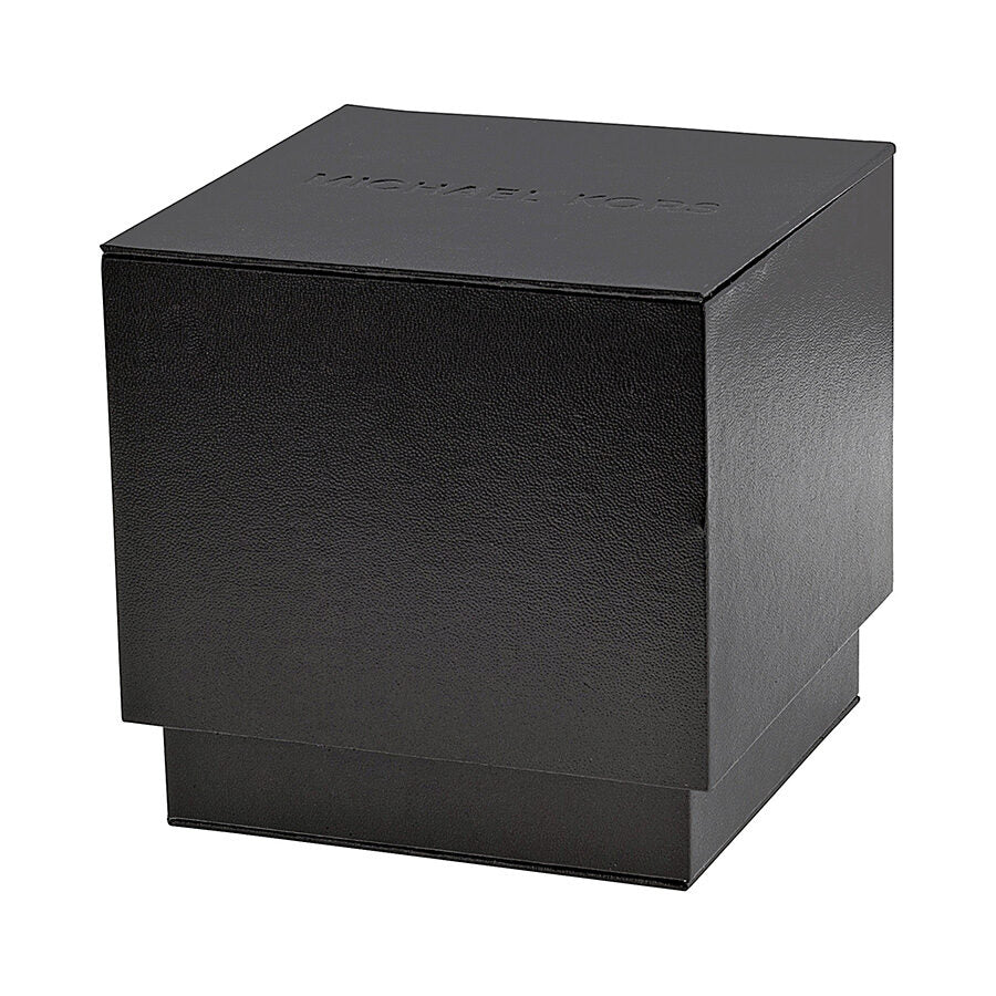 Michael Kors Parker Chronograph Rose Dial Ladies Watch MK5538