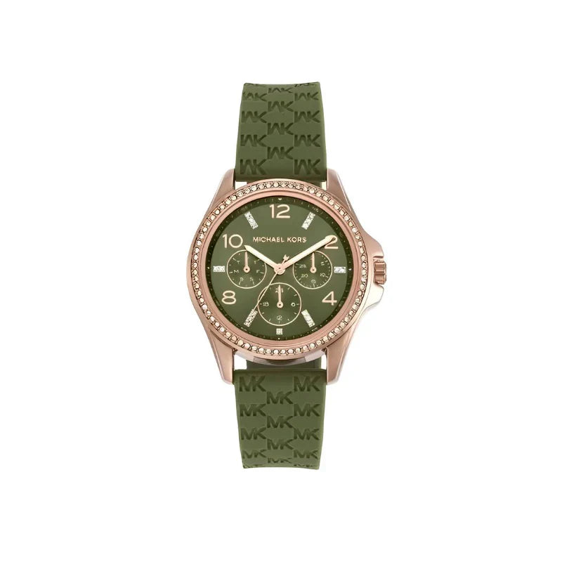 Michael Kors Rose Gold Ladies Watch - MK7421