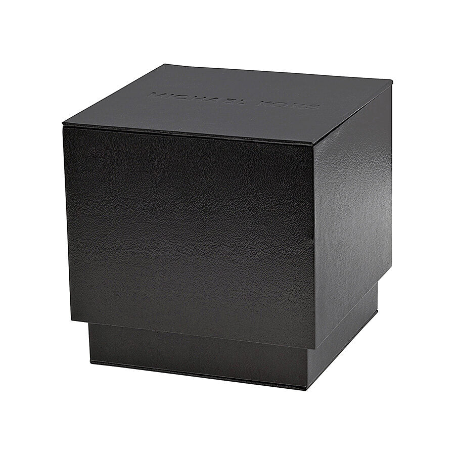 Michael Kors Runway watch packaging box