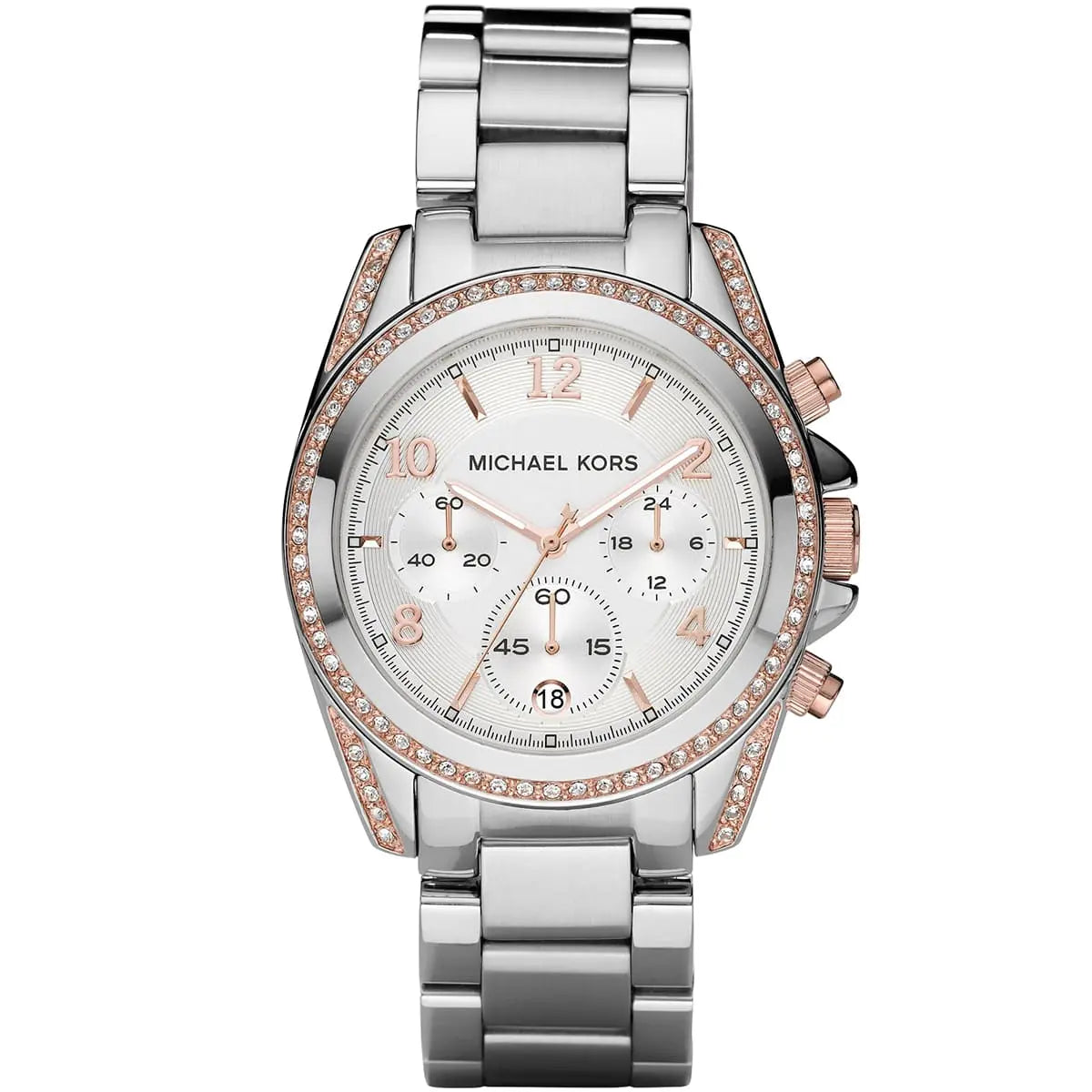 Michael Kors Runway Chronograph Ladies Watch MK5459
