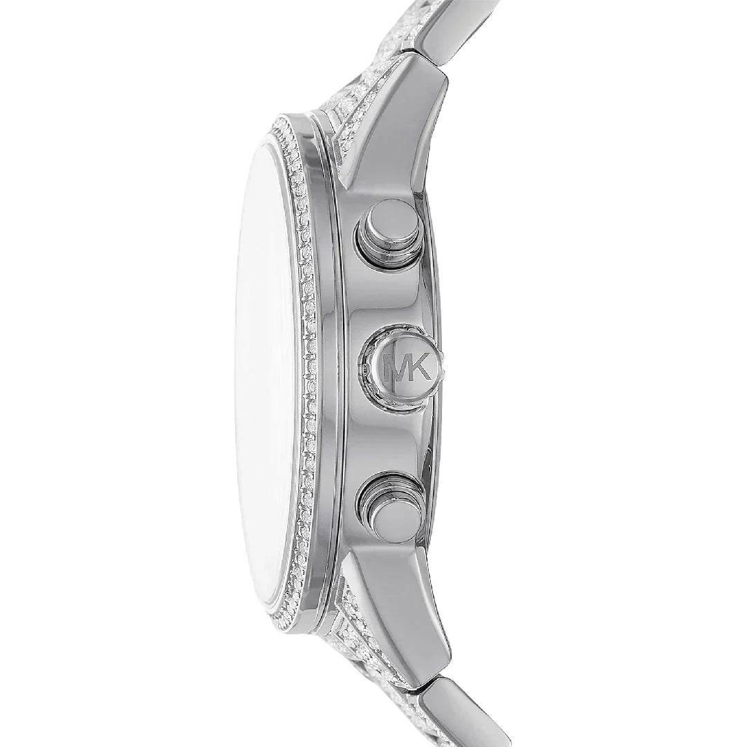 Michael Kors Silver Ladies Watch - MK6746