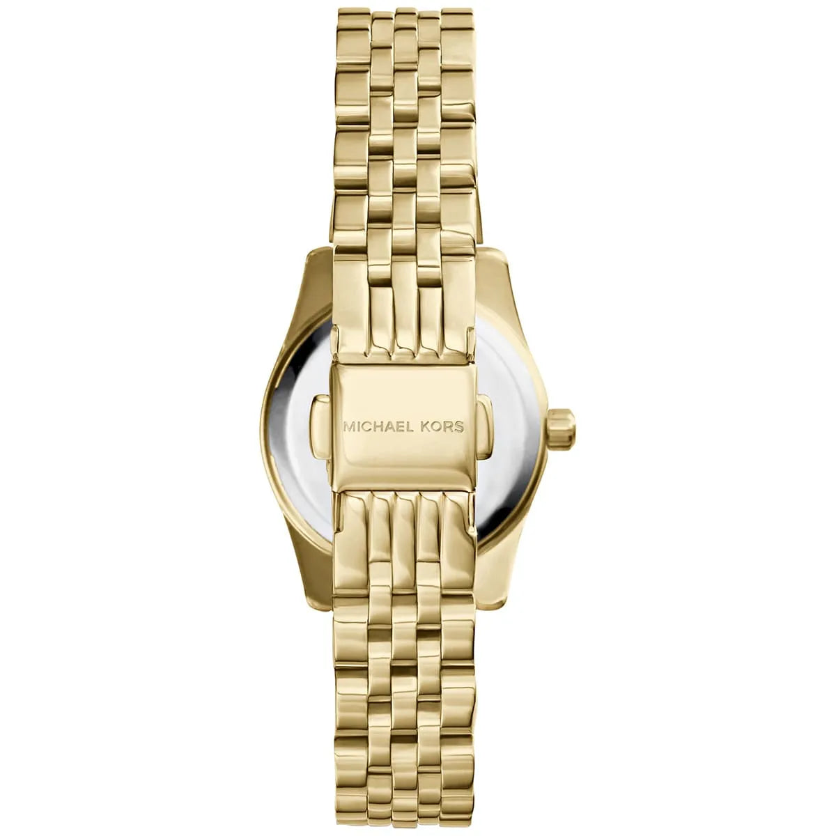 Michael Kors Petite Lexington Ocean Blue Dial Women's Watch - MK3271
