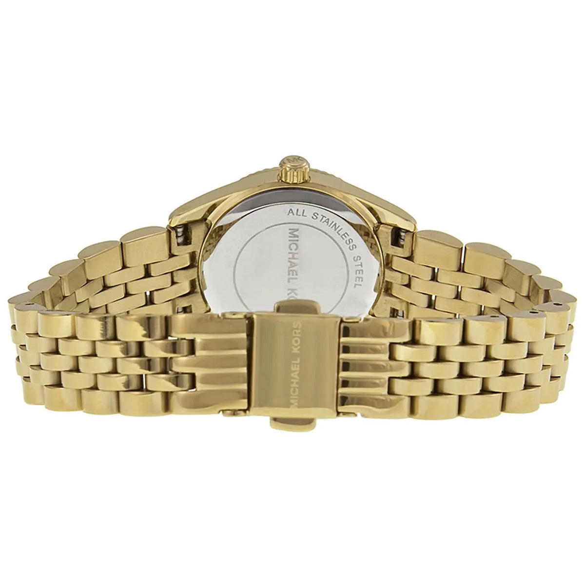 Michael Kors Petite Lexington Ocean Blue Dial Women's Watch - MK3271