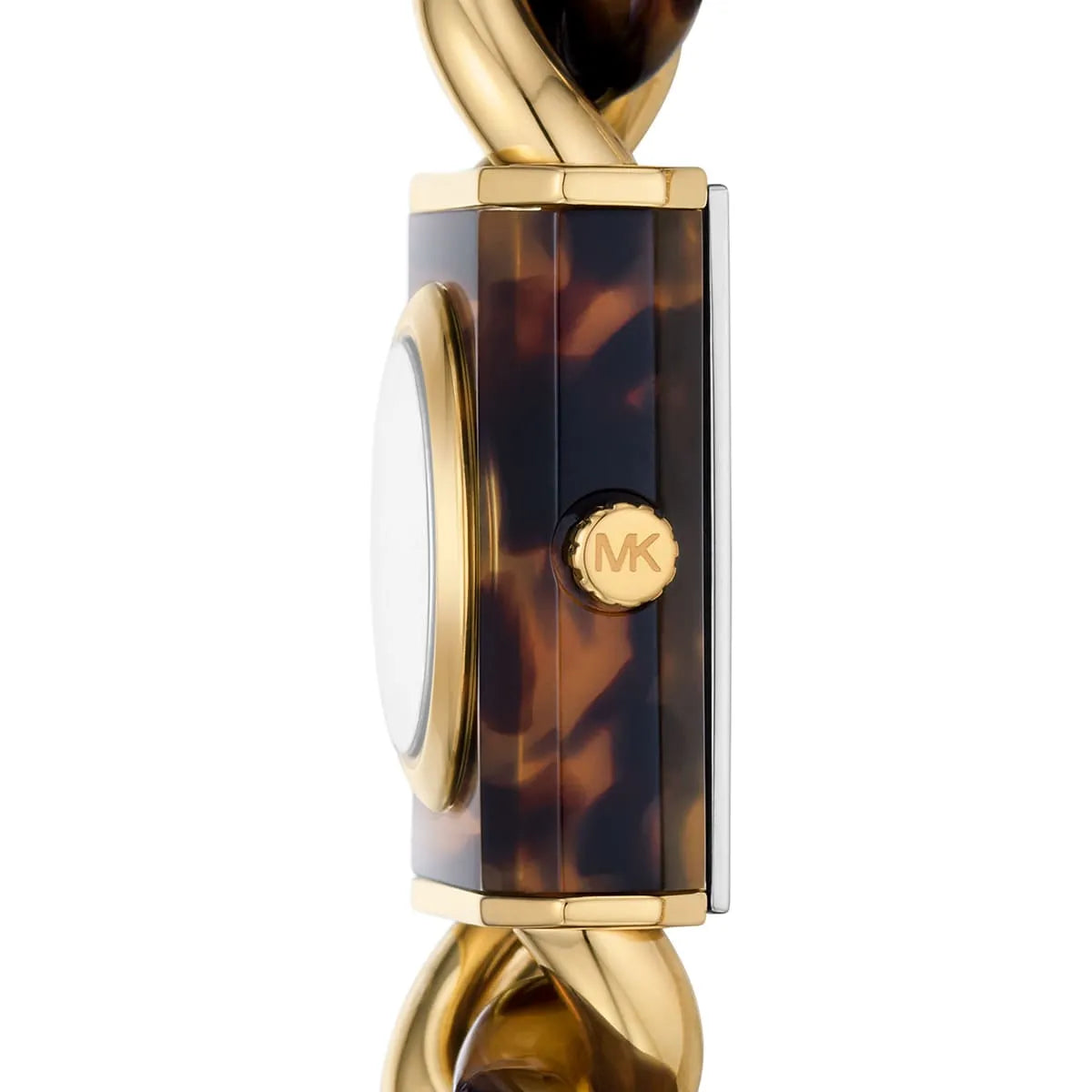 Michael Kors MK4808 Chain Lock Watch