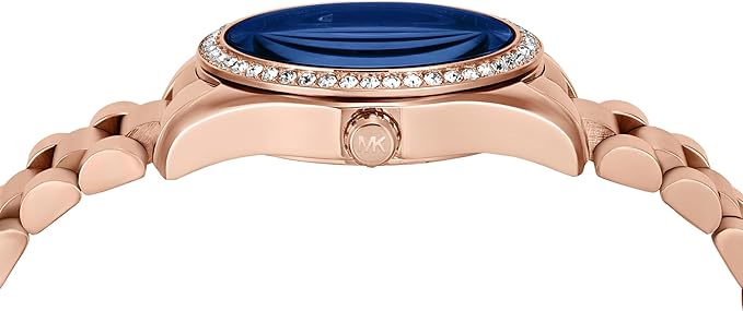 Michael Kors Multifunction Rose Gold Stainless Steel Bracelet Women's Watch - MK4926