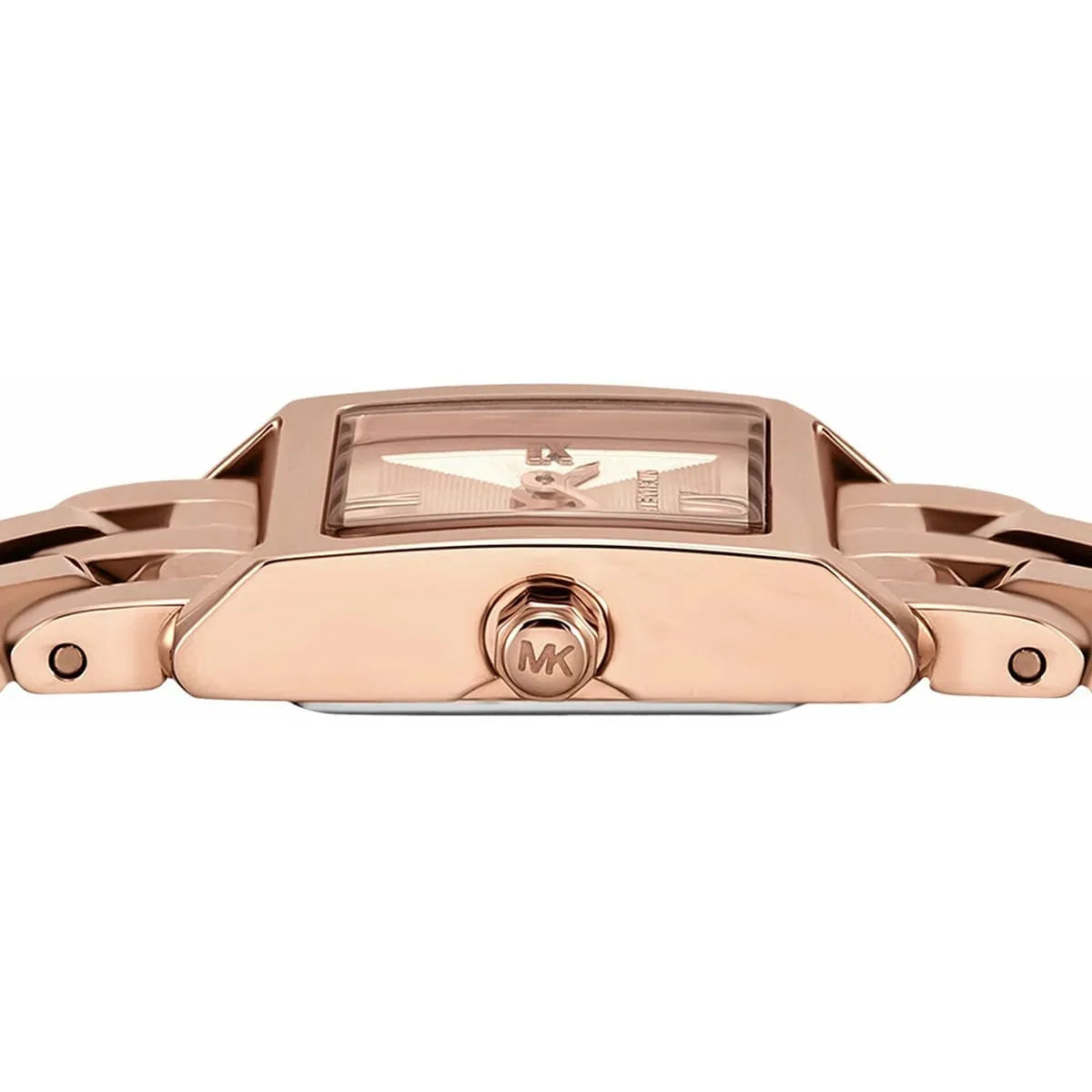 Michael Kors Georgie Rose Gold Quartz Stainless Steel Women's Watch - MK4932