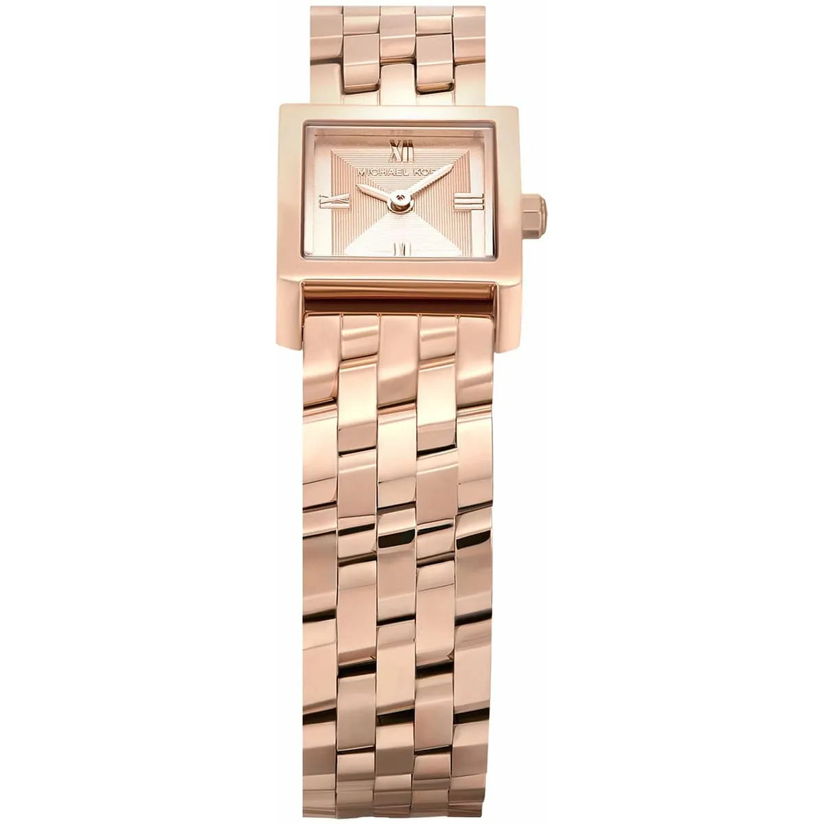 Michael Kors Georgie Rose Gold Quartz Stainless Steel Women's Watch - MK4932