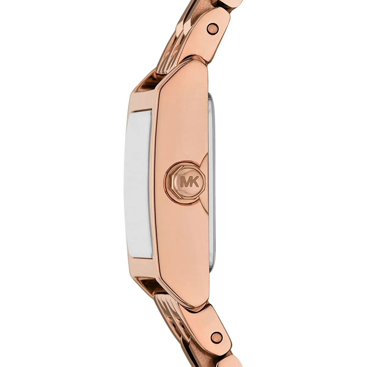 Michael Kors Georgie Rose Gold Quartz Stainless Steel Women's Watch - MK4932