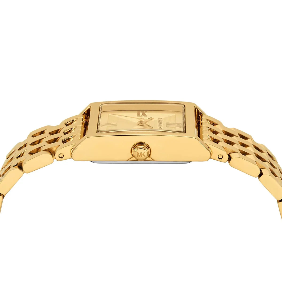 Michael Kors Georgie Gold Quartz Stainless Steel Women's Watch - MK4934