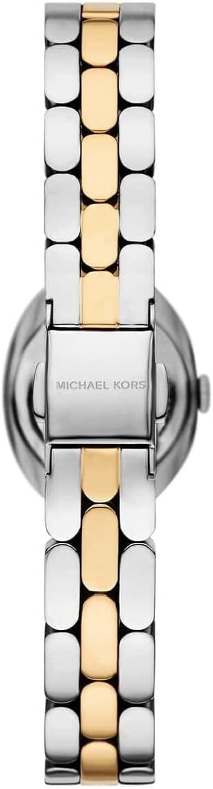 Michael Kors Analog Quartz Silver Women's Watch - MK4956