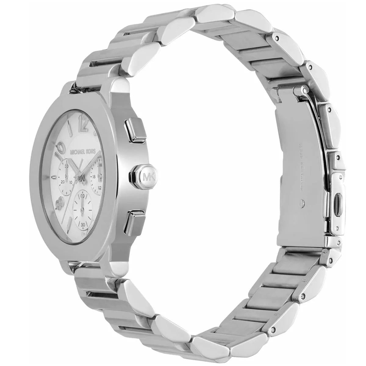 Michael Kors Pyper Quartz Diamond Accented Ladies Watch - MK7522