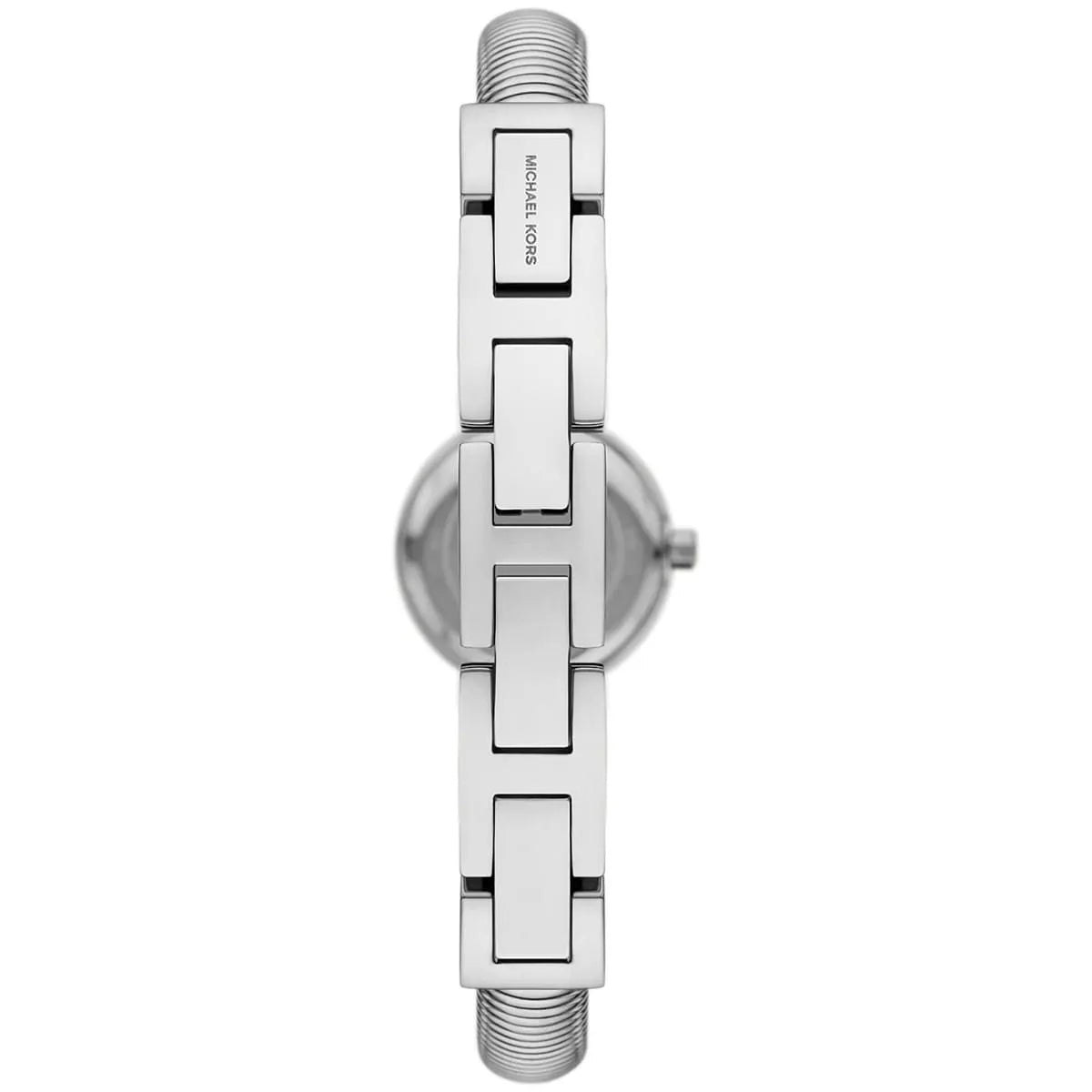 Michael Kors Gramercy Silver Quartz Stainless Steel Women's Watch - MK7529