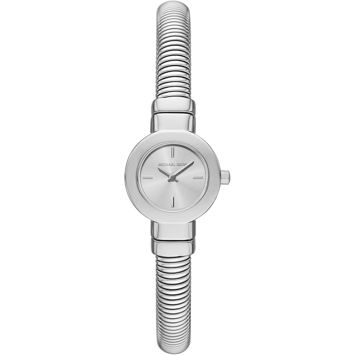 Michael Kors Gramercy Silver Quartz Stainless Steel Women's Watch - MK7529