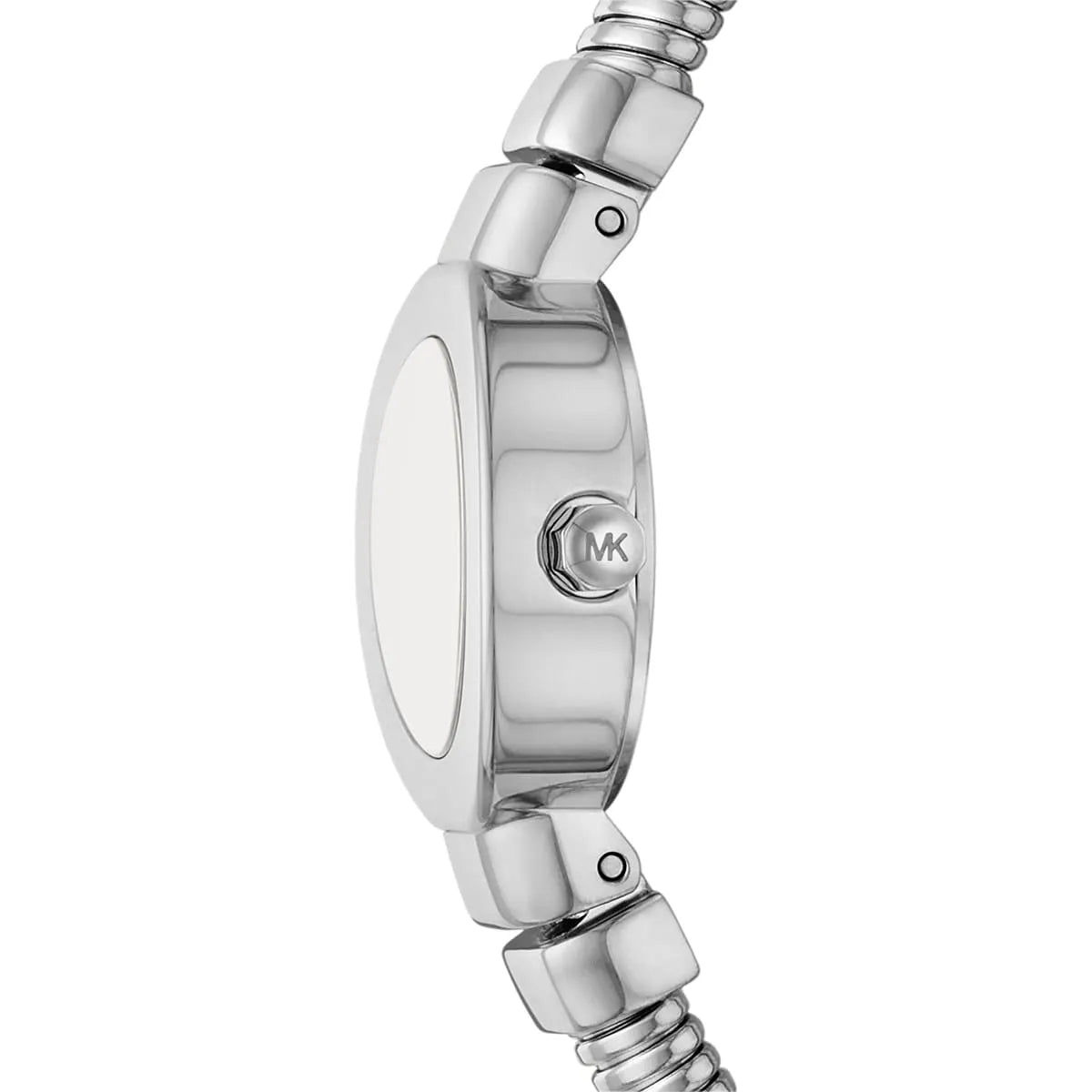 Michael Kors Gramercy Silver Quartz Stainless Steel Women's Watch - MK7529