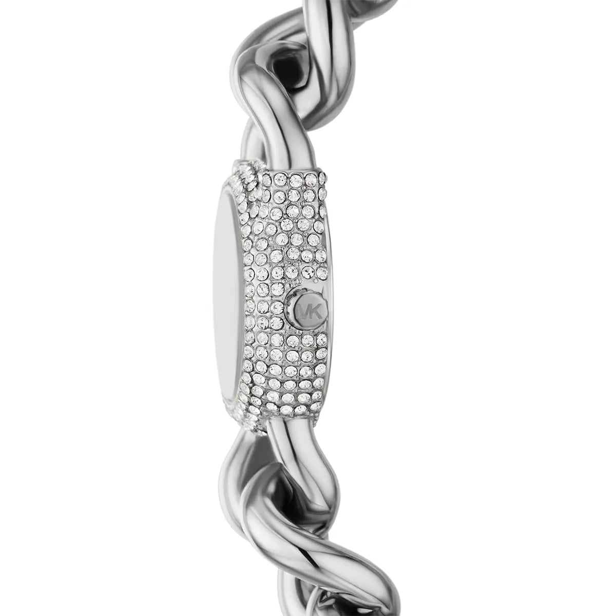 Michael Kors Liliane Silver Ladies Watch - MKO1068