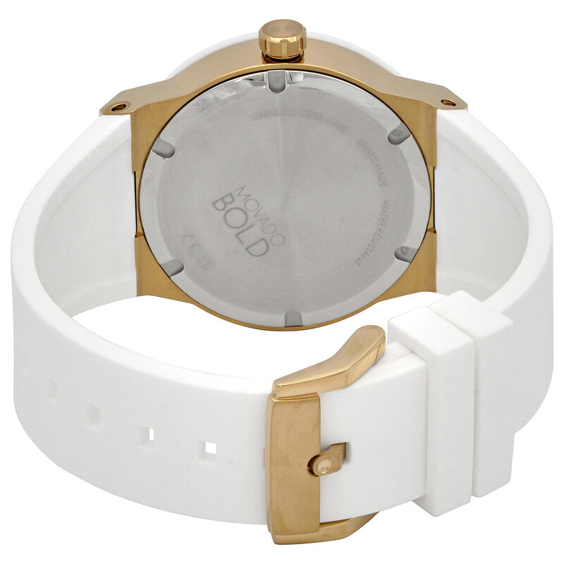Movado Bold Fusion White Dial Men's Watch 3600899