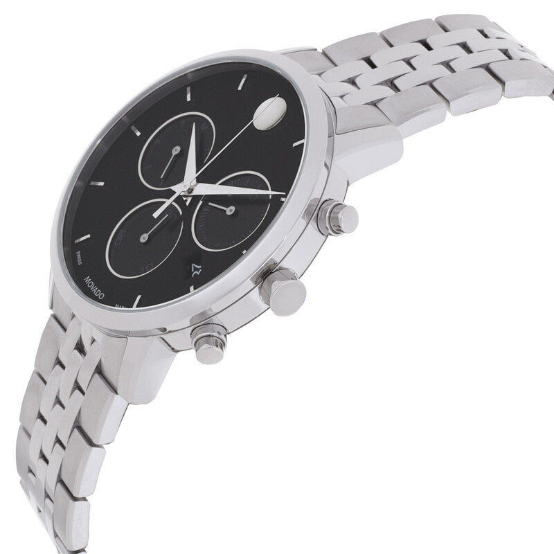 Movado Museum Classic Chronograph Men's Watch - 0607776