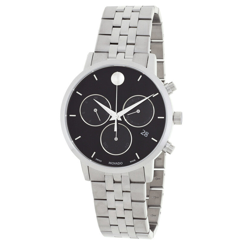Movado Museum Classic Chronograph Men's Watch - 0607776
