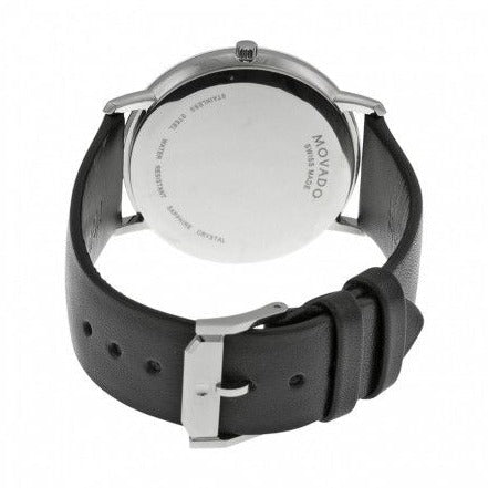 Movado TC Mirror Bezel Stainless Steel Men's Watch - 0606694
