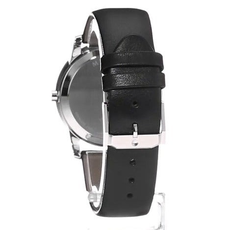 Movado TC Mirror Bezel Stainless Steel Men's Watch - 0606694