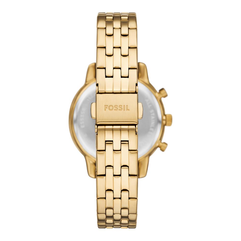 Neutra Chronograph Gold-Tone Stainless Steel Watch - ES5358