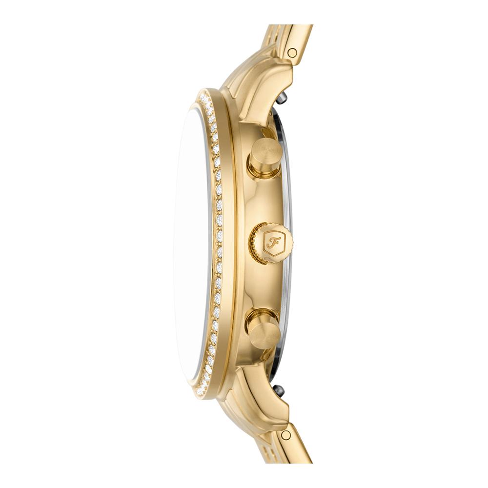 Neutra Chronograph Gold-Tone Stainless Steel Watch - ES5358