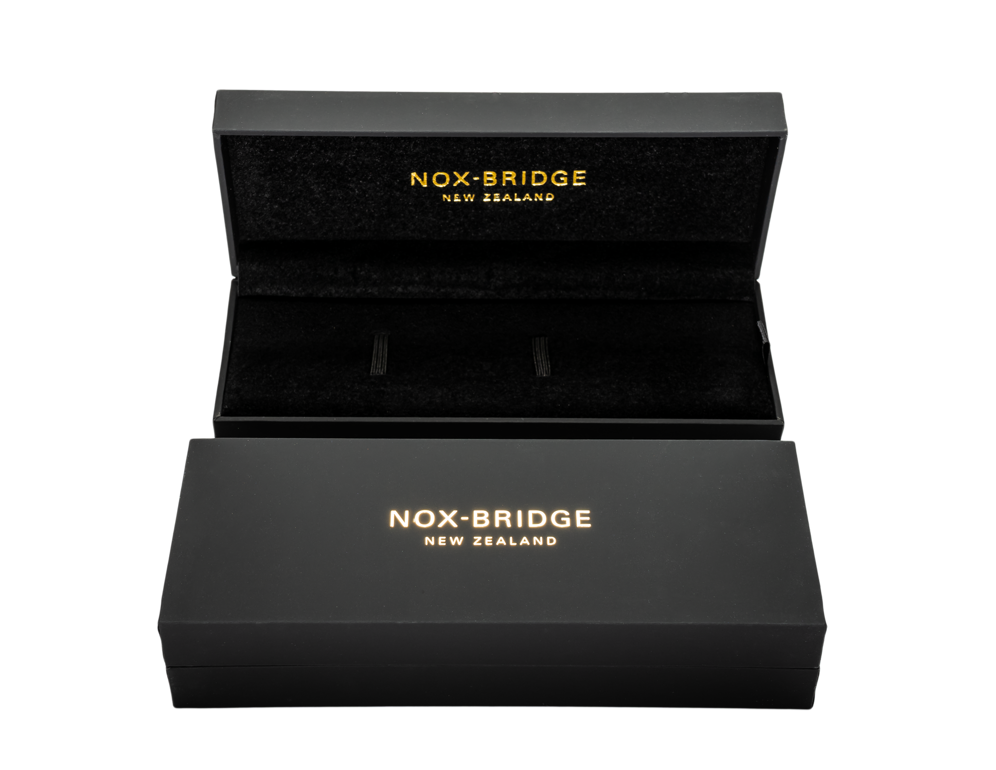 Noxbridge Revo All Black Watch ECC40B (Damaged Glass)
