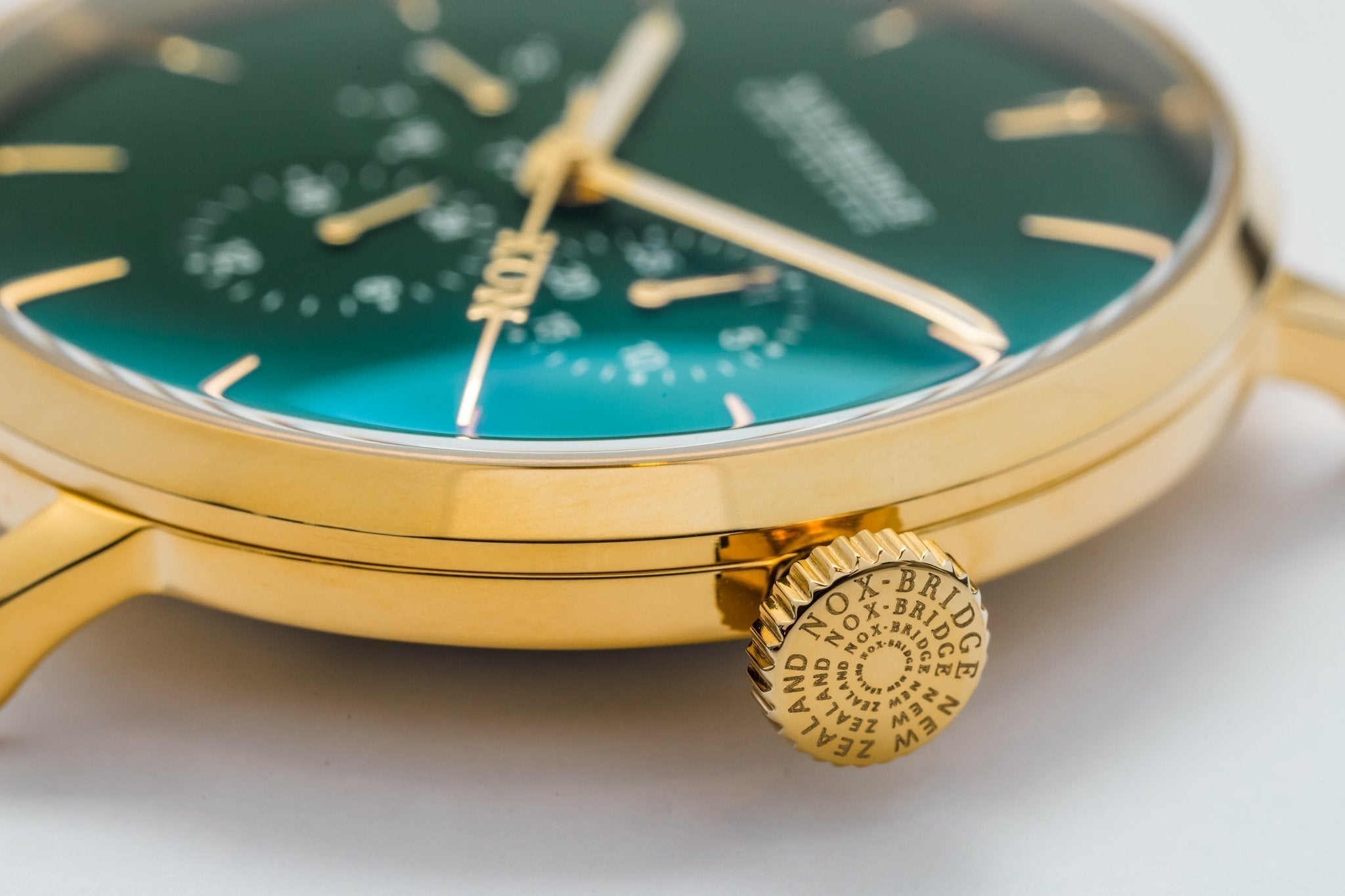 Noxbridge Gold Ladies Watch - VG36 VG36 - Image 4