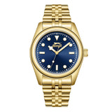 SLAZENGER Gold Stainless Steel Men's Watch - SL.09.2354.1.06 SL.09.2354.1.06 - Image 1