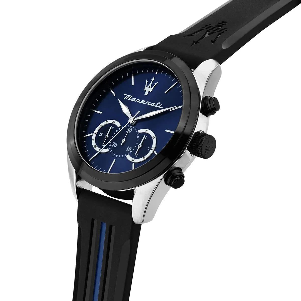 Maserati R8871612044 Mens Watch Traguardo Chronograph 45mm 10ATM R8871612044 - Image 2