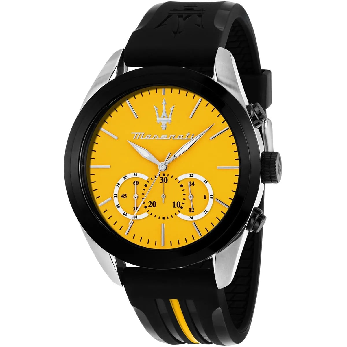 Maserati R8871612045 Mens Watch Traguardo Chronograph 45mm 10ATM R8871612045 - Image 1
