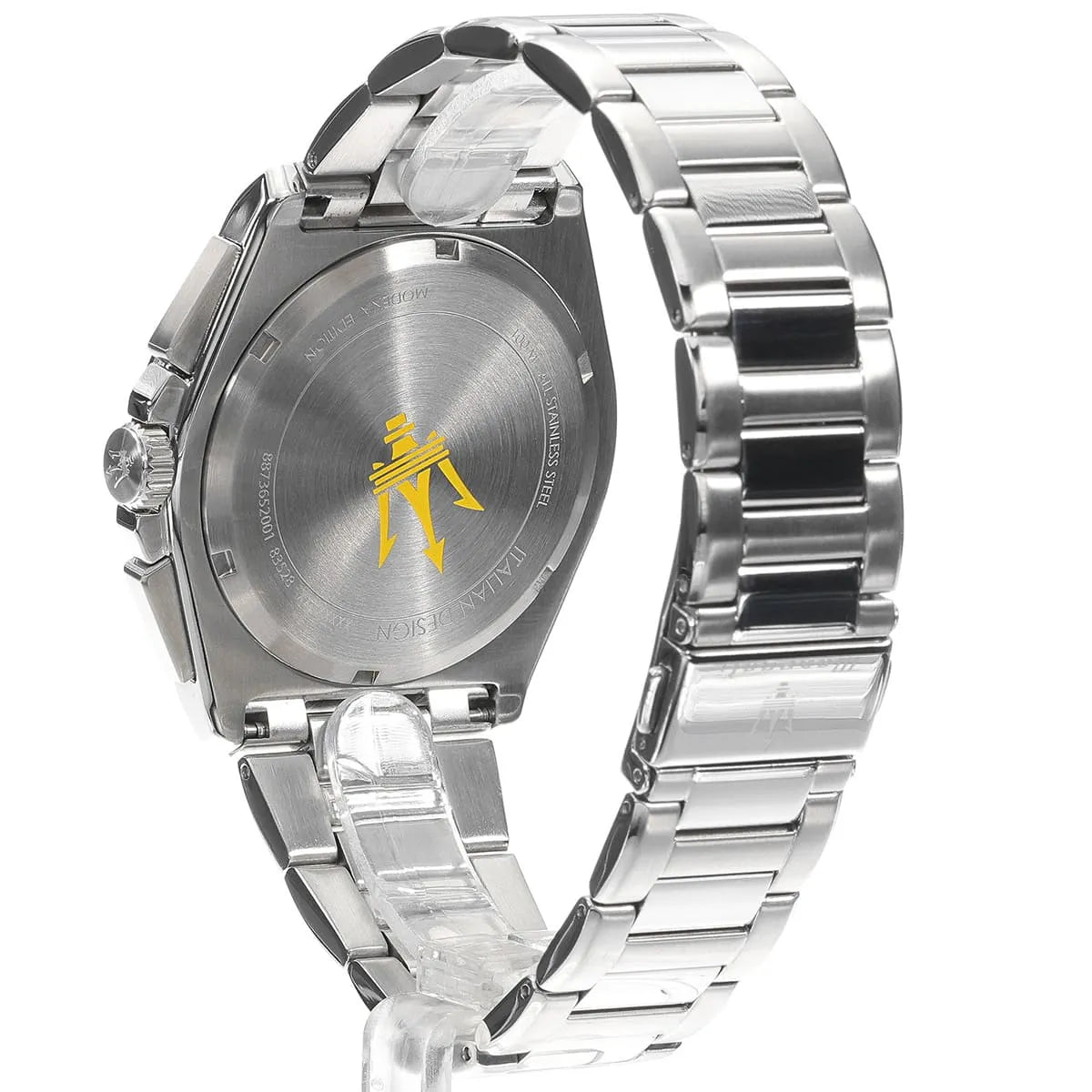 Maserati Velocitá Quartz Watch, Blue, 43 mm, R8873652001