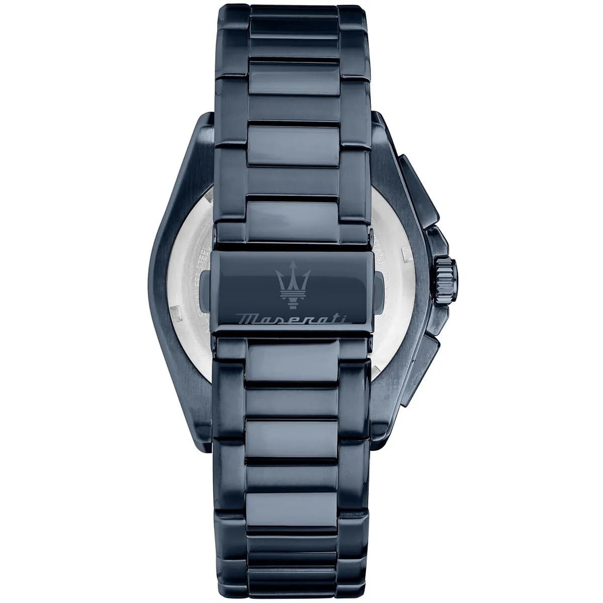 Maserati R8873652008 Mens Watch Velocità Chronograph 43mm 10ATM