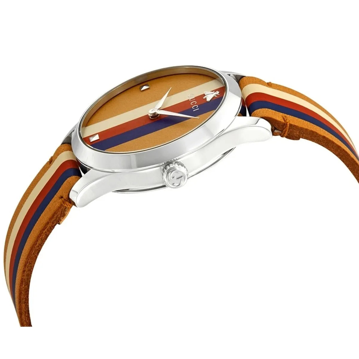 G-Timeless watch, 38mm