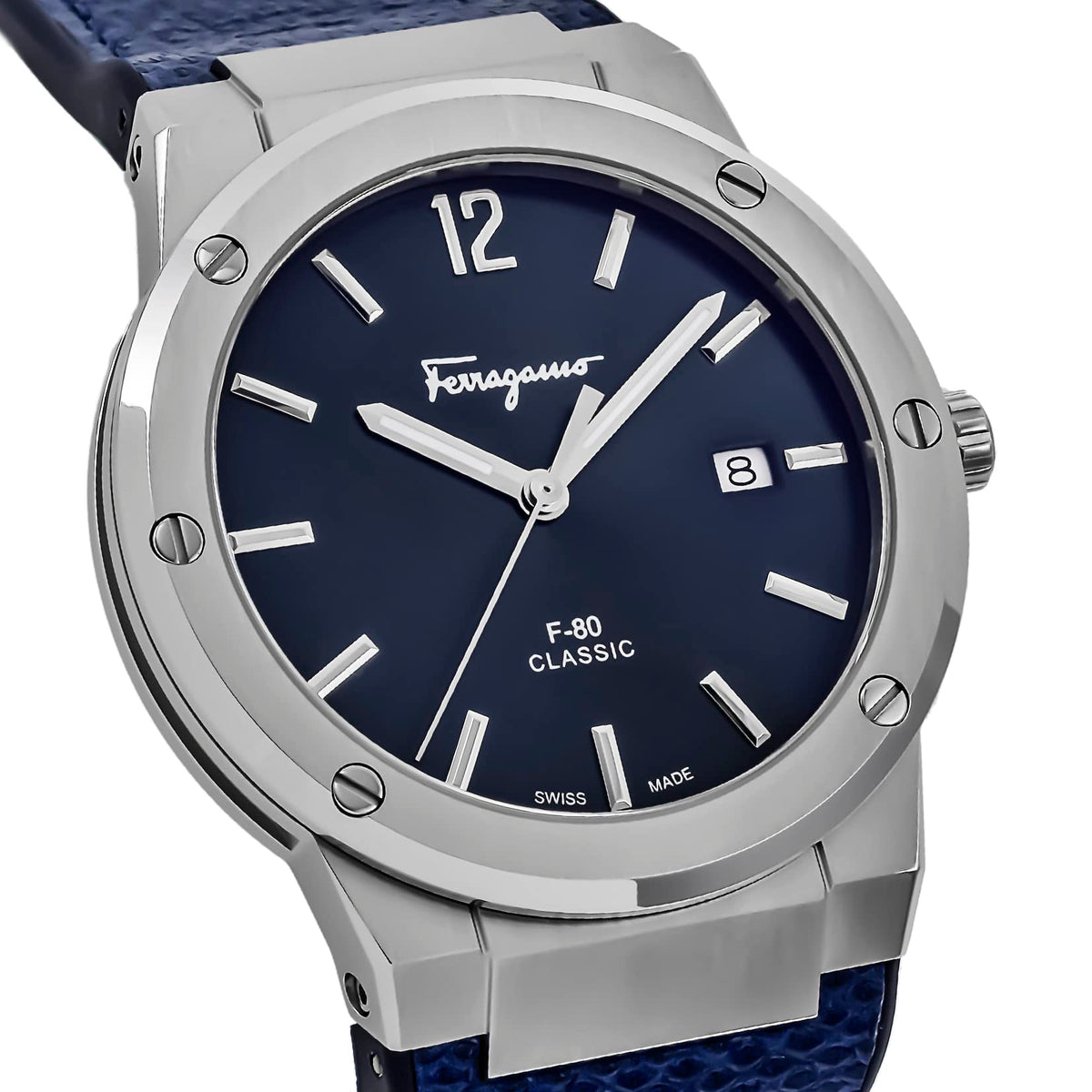 Salvatore Ferragamo F-80 Classic Men's Watch SFDT00319