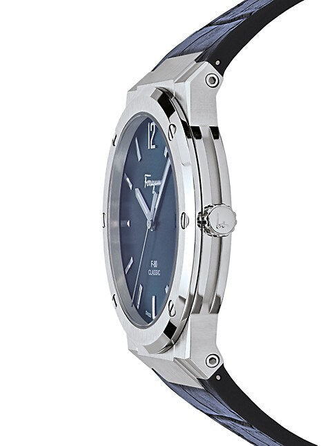Salvatore Ferragamo F-80 Classic Men's Watch SFDT00319