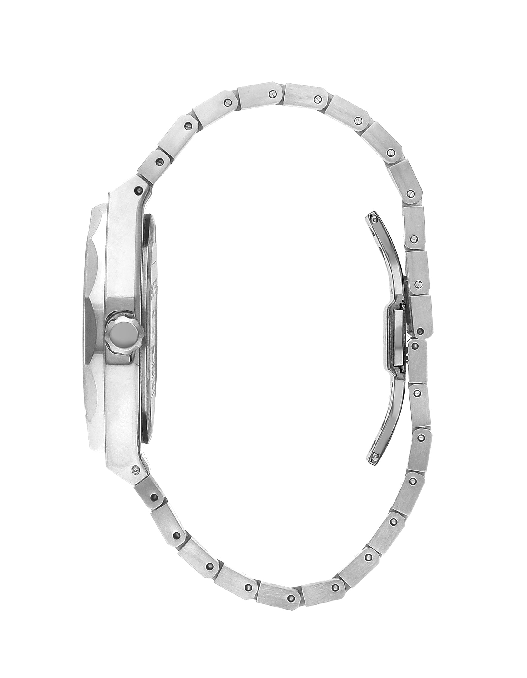 SLAZENGER Silver Stainless Steel Men's Watch - SL.09.2143.1.01