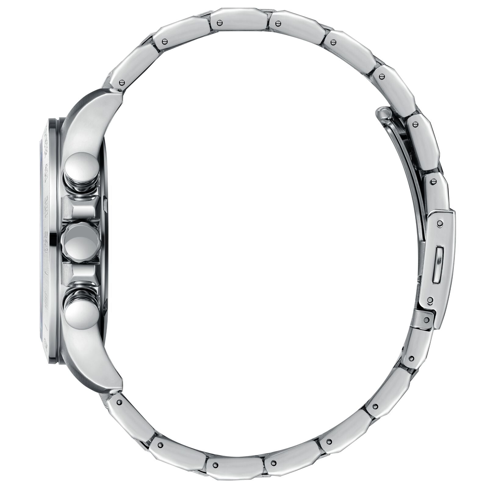 SLAZENGER Silver Stainless Steel Men's Watch - SL.09.2482.2.03