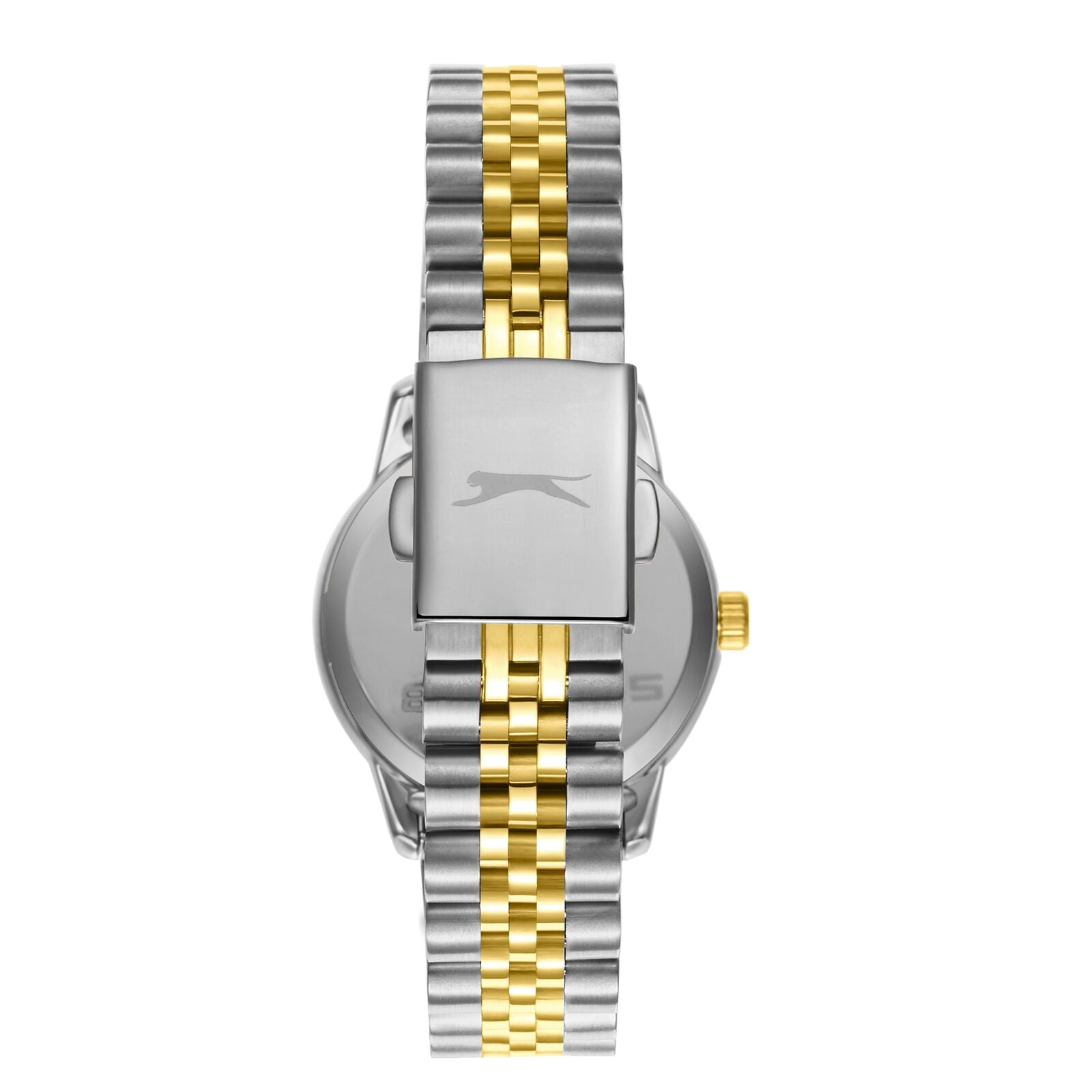 SLAZENGER Two tone Stainless Steel Ladies Watch - SL.09.2336.4.04