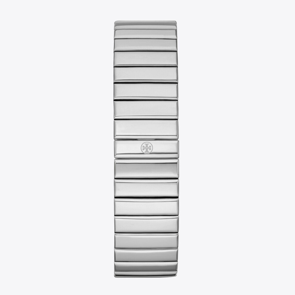 Tory Burch Ivory/ Silver-Tone Stainless Steel Watch – TBW3046