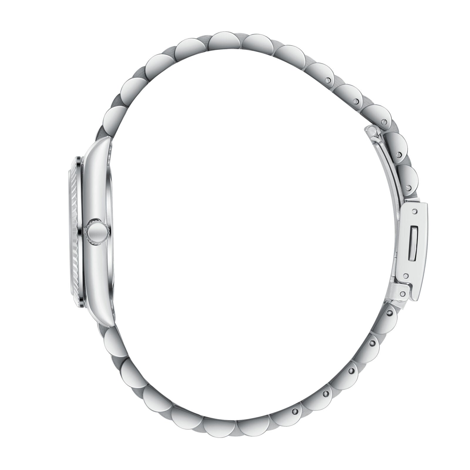 Lee Cooper Two Tone Ladies Watch LC08303.220